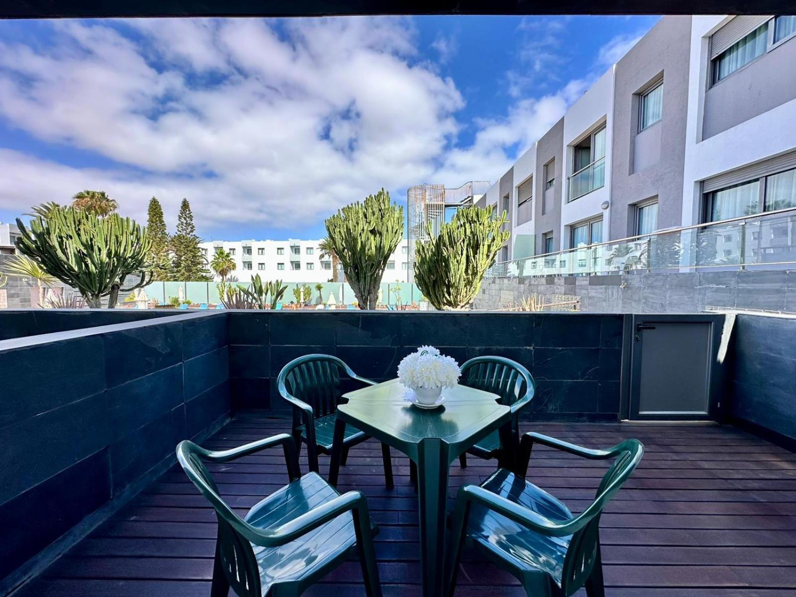 Sunrise Corralejo Διαμέρισμα Εξωτερικό φωτογραφία