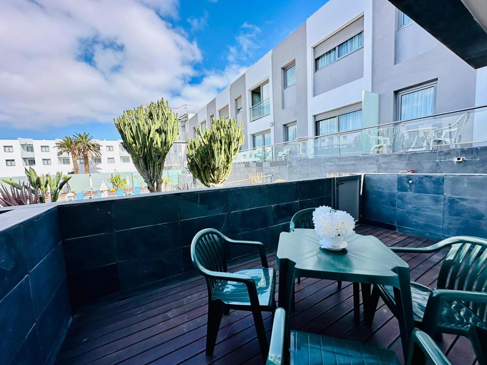 Sunrise Corralejo Διαμέρισμα Εξωτερικό φωτογραφία