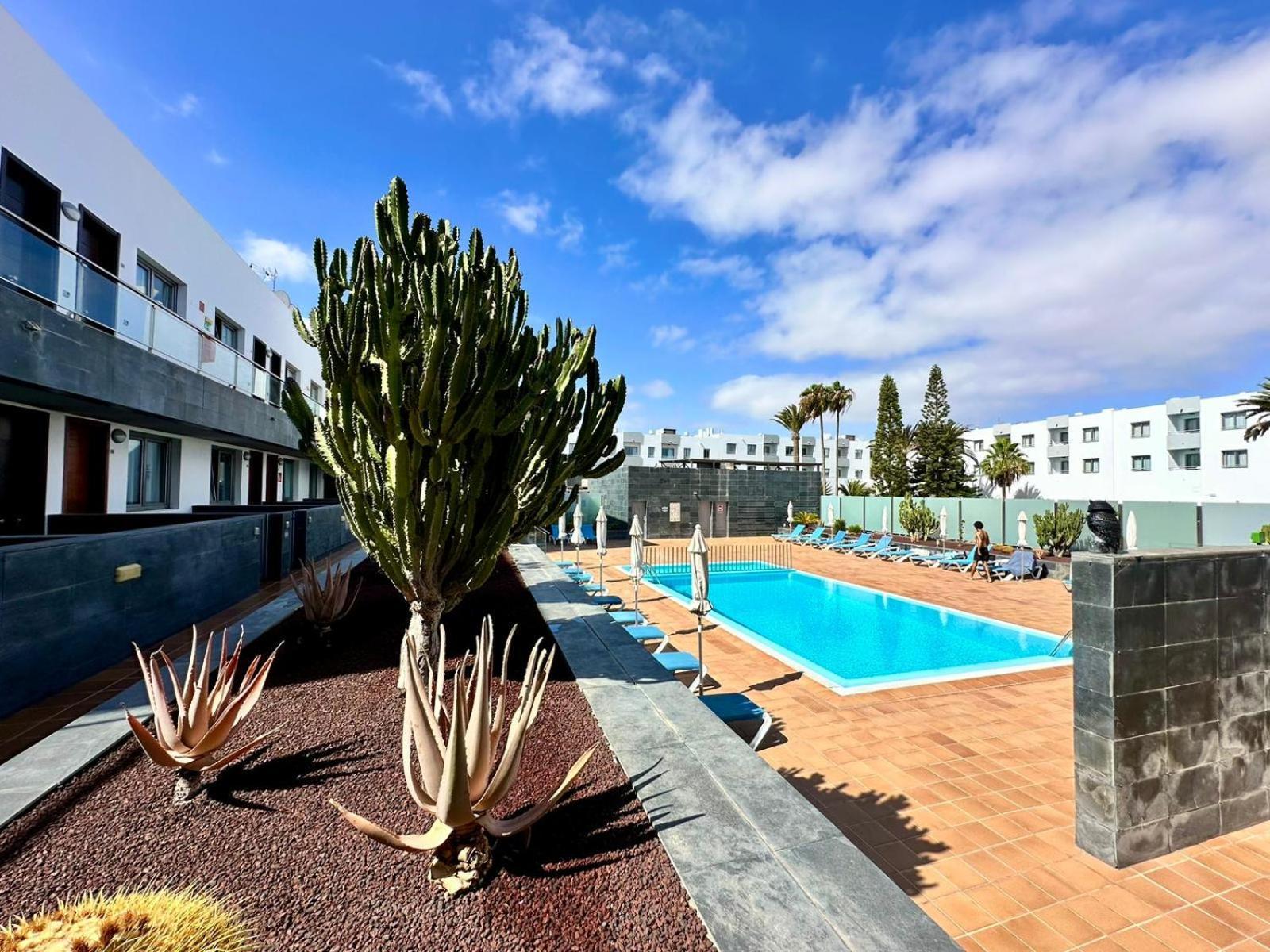 Sunrise Corralejo Διαμέρισμα Εξωτερικό φωτογραφία
