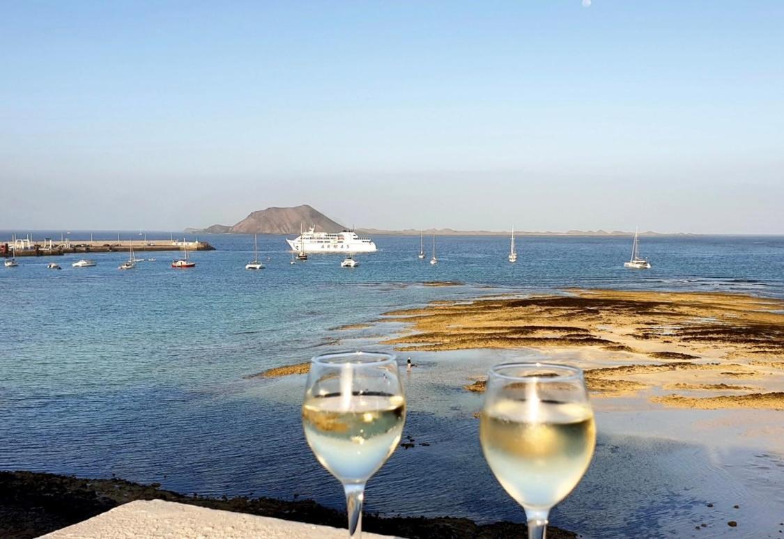 Sunrise Corralejo Διαμέρισμα Εξωτερικό φωτογραφία