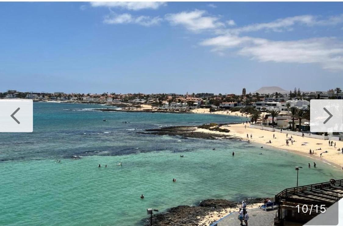 Sunrise Corralejo Διαμέρισμα Εξωτερικό φωτογραφία