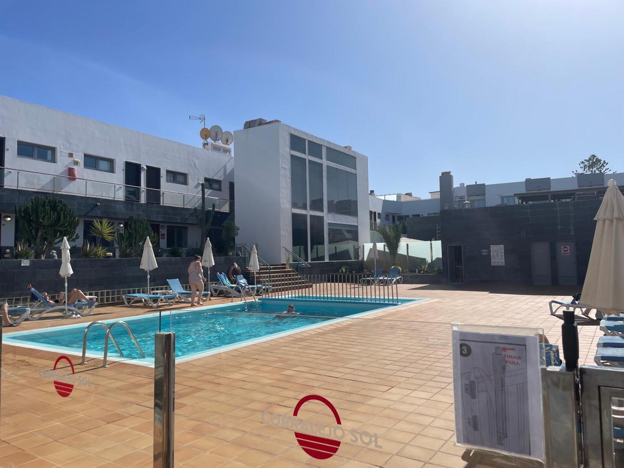 Sunrise Corralejo Διαμέρισμα Εξωτερικό φωτογραφία