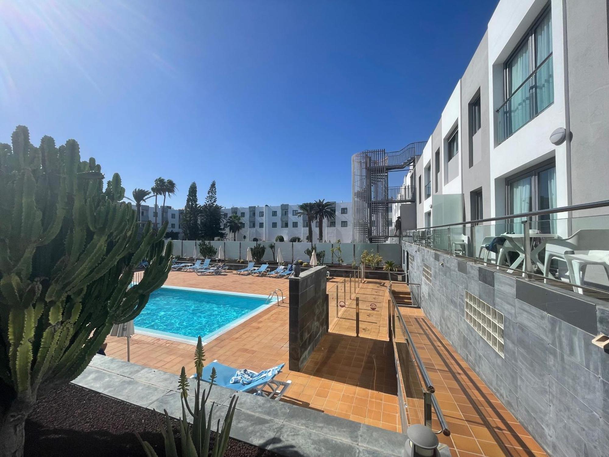 Sunrise Corralejo Διαμέρισμα Εξωτερικό φωτογραφία